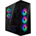 Arctic Корпус Arctic XTENDER BLK (ACPCC00018A)