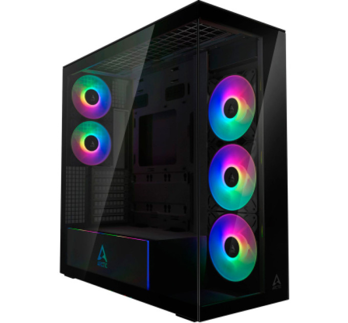 Arctic Корпус Arctic XTENDER BLK (ACPCC00018A)