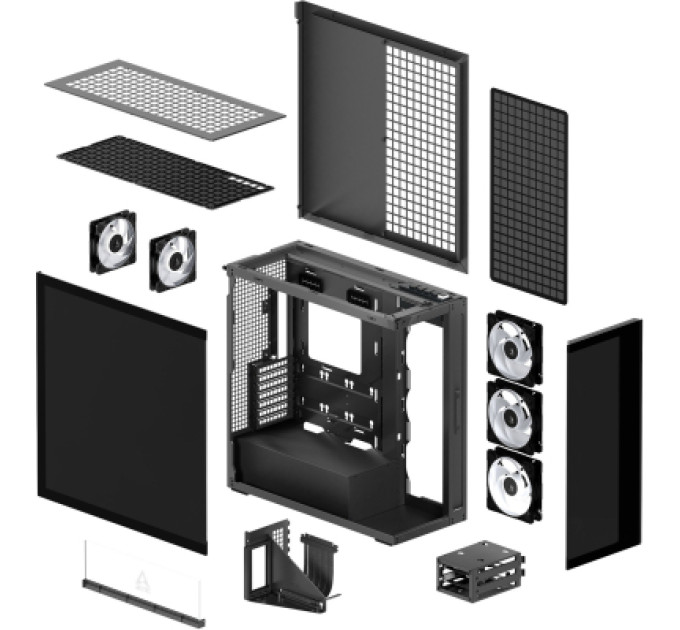 Arctic Корпус Arctic XTENDERVG B (ACPCC00019A)