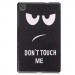 BeCover Чохол до планшета BeCover Smart Case Lenovo Tab M8(4rd Gen) TB-300FU 8" Don't Touch (709216)