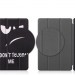 BeCover Чохол до планшета BeCover Smart Case Lenovo Tab M8(4rd Gen) TB-300FU 8" Don't Touch (709216)