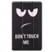 BeCover Чохол до планшета BeCover Smart Case Lenovo Tab M8(4rd Gen) TB-300FU 8" Don't Touch (709216)