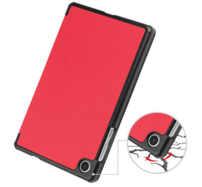BeCover Чохол до планшета BeCover Smart Case Lenovo Tab M8(4rd Gen) TB-300FU 8" Red (709213)