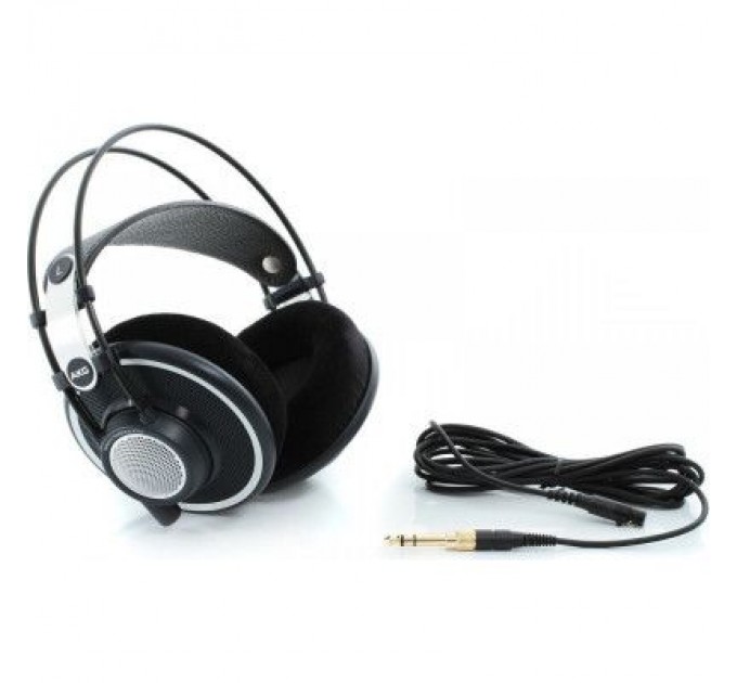 Навушники AKG K702 Black (2458X00190)