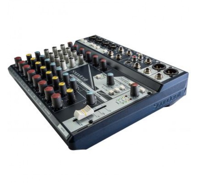 Мікшерний пульт Soundcraft Notepad-12FX
