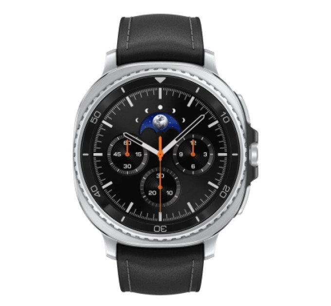 Samsung Смарт-годинник Samsung Galaxy Watch 8 Classic eSIM Black (SM-L505FZKASEK)