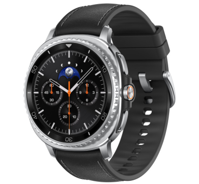 Samsung Смарт-годинник Samsung Galaxy Watch 8 Classic Black (SM-L500NZKASEK)