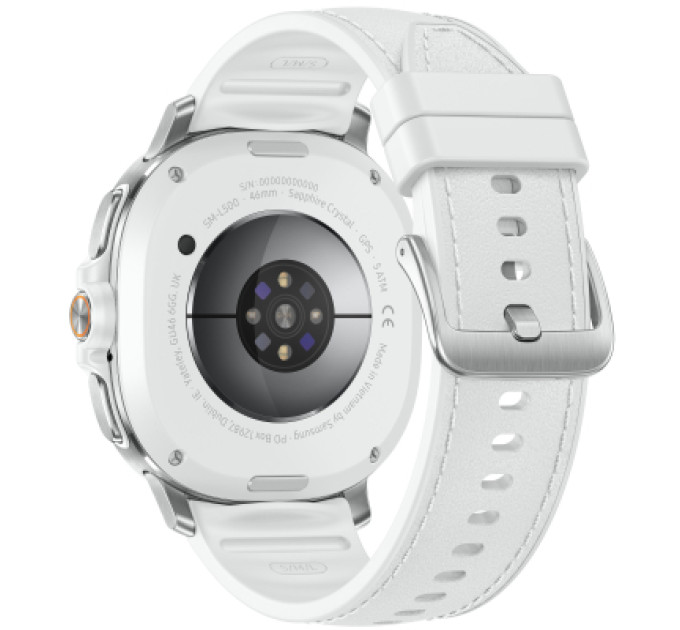 Samsung Смарт-годинник Samsung Galaxy Watch 8 Classic White (SM-L500NZWASEK)