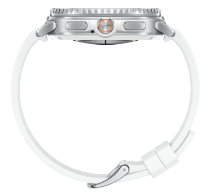Samsung Смарт-годинник Samsung Galaxy Watch 8 Classic White (SM-L500NZWASEK)