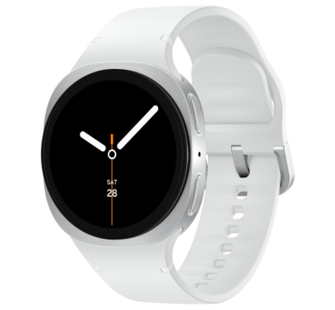 Samsung Смарт-годинник Samsung Galaxy Watch 8 44mm Silver (SM-L330NZSASEK)