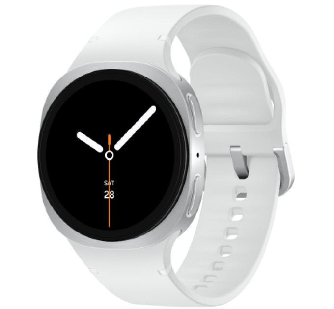 Samsung Смарт-годинник Samsung Galaxy Watch 8 44mm Silver (SM-L330NZSASEK)