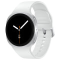 Samsung Смарт-годинник Samsung Galaxy Watch 8 40mm eSIM Silver (SM-L325FZSASEK)