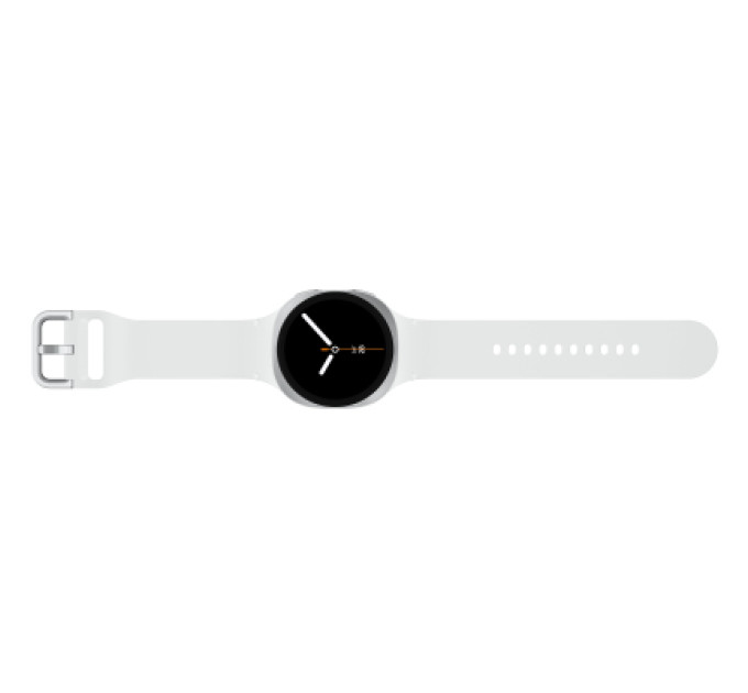 Samsung Смарт-годинник Samsung Galaxy Watch 8 40mm eSIM Silver (SM-L325FZSASEK)