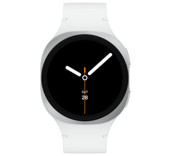 Samsung Смарт-годинник Samsung Galaxy Watch 8 40mm eSIM Silver (SM-L325FZSASEK)