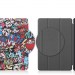 BeCover Чохол до планшета BeCover Smart Case Lenovo Tab M9 TB-310 9" Graffiti (709230)