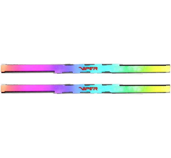 Patriot Модуль пам`яті DDR5 2x16GB/7000 Patriot Viper Venom RGB (PVVR532G700C32K)