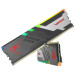 Patriot Модуль пам`яті DDR5 2x16GB/7000 Patriot Viper Venom RGB (PVVR532G700C32K)