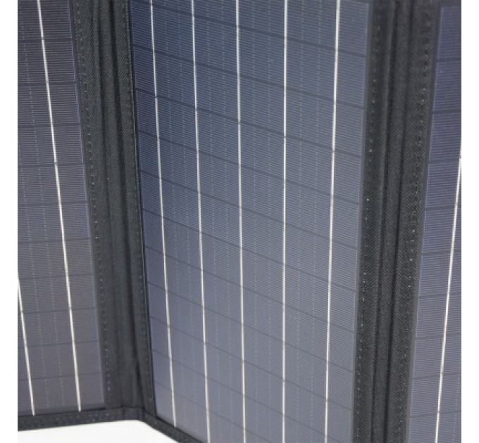 Портативна сонячна панель New Energy Technology 30W Solar Charger (238306)