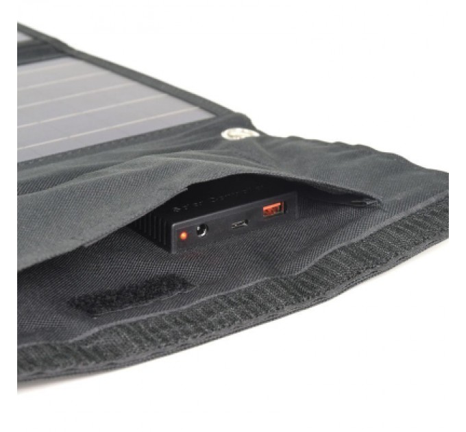 Портативна сонячна панель New Energy Technology 30W Solar Charger (238306)