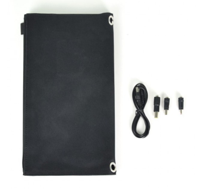 Портативна сонячна панель New Energy Technology 30W Solar Charger (238306)