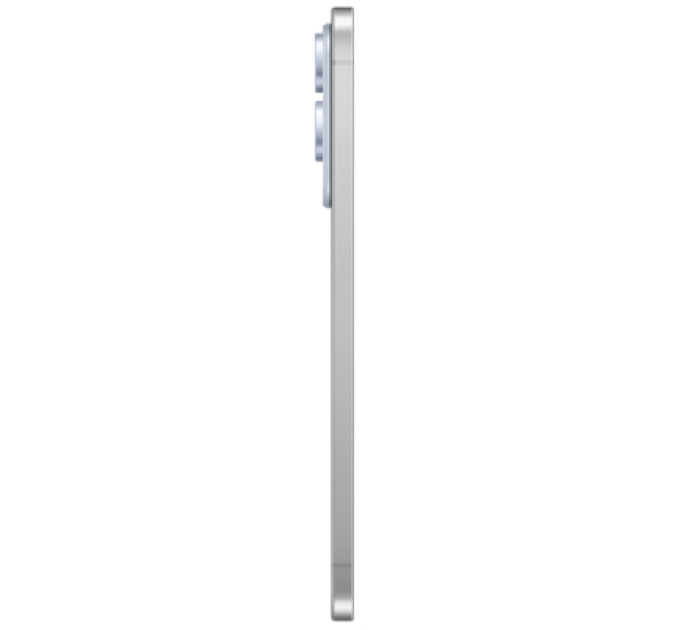 Samsung Мобільний телефон Samsung Galaxy S25 Edge 12/256Gb Titanium Icyblue (SM-S937BLBDEUC)