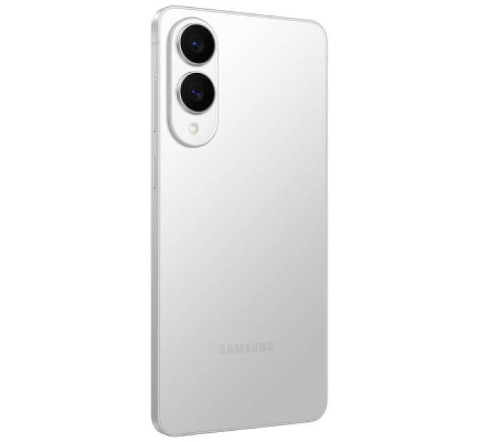 Samsung Мобільний телефон Samsung Galaxy S25 Edge 12/256Gb Titanium Silver (SM-S937BZSDEUC)