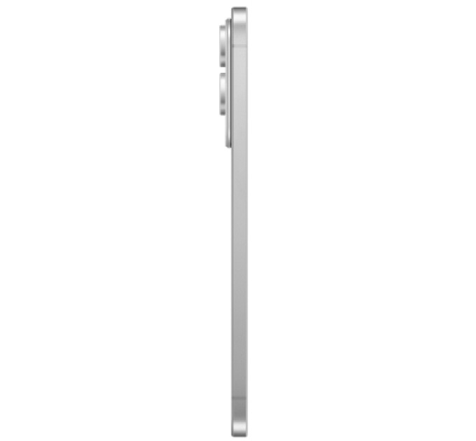 Samsung Мобільний телефон Samsung Galaxy S25 Edge 12/256Gb Titanium Silver (SM-S937BZSDEUC)