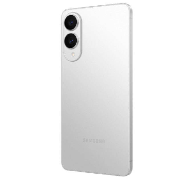 Samsung Мобільний телефон Samsung Galaxy S25 Edge 12/256Gb Titanium Silver (SM-S937BZSDEUC)