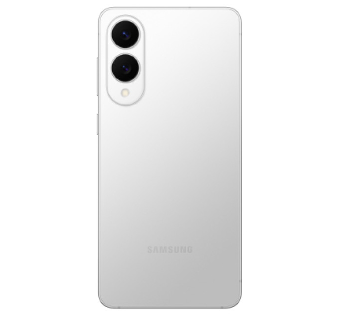 Samsung Мобільний телефон Samsung Galaxy S25 Edge 12/256Gb Titanium Silver (SM-S937BZSDEUC)
