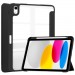BeCover Чохол до планшета BeCover Soft Edge BeCover Apple iPad 10.9" 2022 Black (709184)
