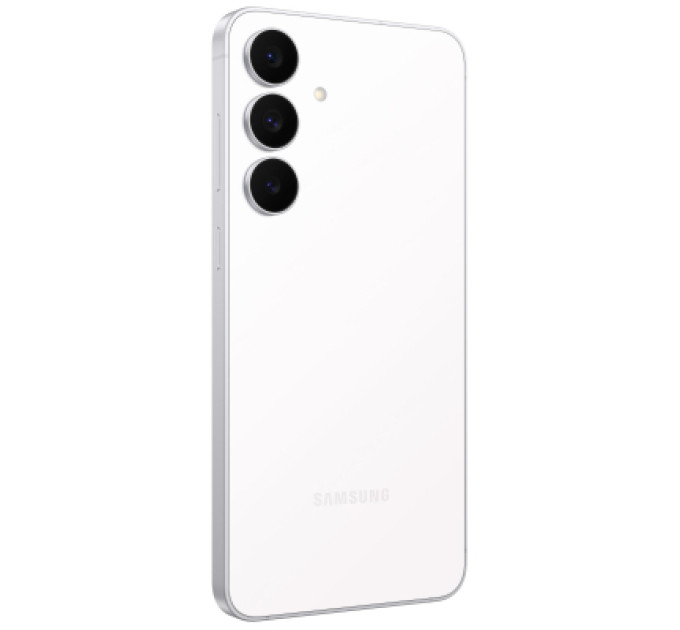 Samsung Мобільний телефон Samsung Galaxy S25 FE 8/512Gb White (SM-S731BZWIEUC)