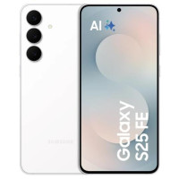 Мобільний телефон Samsung Galaxy S25 FE 8/512Gb White (SM-S731BZWIEUC)