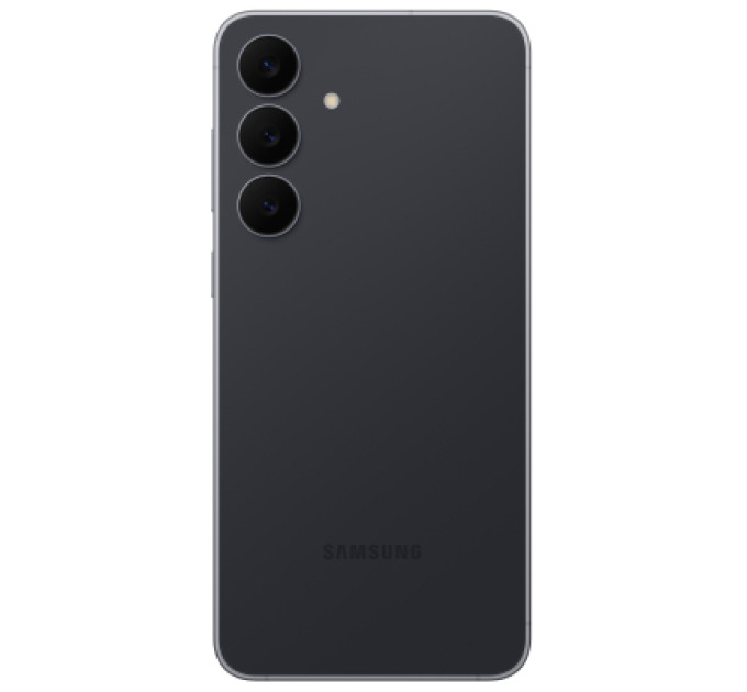 Samsung Мобільний телефон Samsung Galaxy S25 FE 8/256Gb Jetblack (SM-S731BZKGEUC)