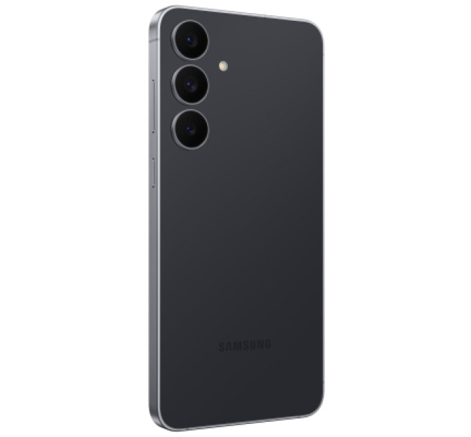 Samsung Мобільний телефон Samsung Galaxy S25 FE 8/256Gb Jetblack (SM-S731BZKGEUC)