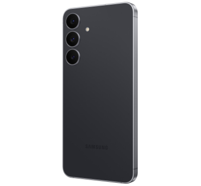 Samsung Мобільний телефон Samsung Galaxy S25 FE 8/128Gb Jetblack (SM-S731BZKDEUC)