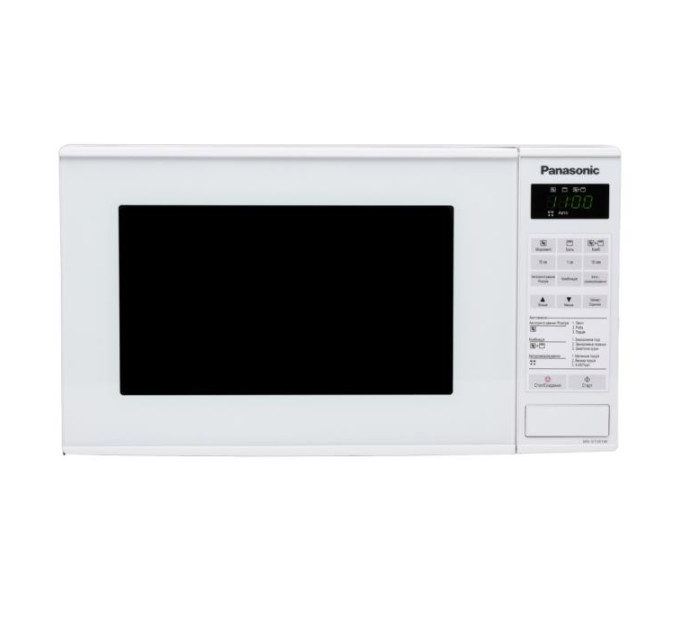 Panasonic Мікрохвильова піч Panasonic NN-GT261WZUE