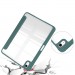 BeCover Чохол до планшета BeCover Soft Edge BeCover Apple iPad 10.9" 2022 Dark Green (709182)