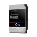 WESTERN DIGITAL Запам’ятовувальний пристрій на жорстких дисках (HDD) SATA 10TB 7200RPM 6GB/S 256MB DC HA340 0B47062 WD