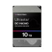 WESTERN DIGITAL Запам’ятовувальний пристрій на жорстких дисках (HDD) SATA 10TB 7200RPM 6GB/S 256MB DC HA340 0B47062 WD