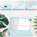 BeCover Чохол до планшета BeCover Soft Edge BeCover Apple iPad 10.9" 2022 Light Blue (709205)
