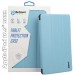 BeCover Чохол до планшета BeCover Soft Edge BeCover Apple iPad 10.9" 2022 Light Blue (709205)