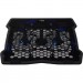 Canyon Підставка до ноутбука Canyon NS03, 10-15.6 laptop, dual-fan with 2x2.0 USB hub (CNE-HNS03)