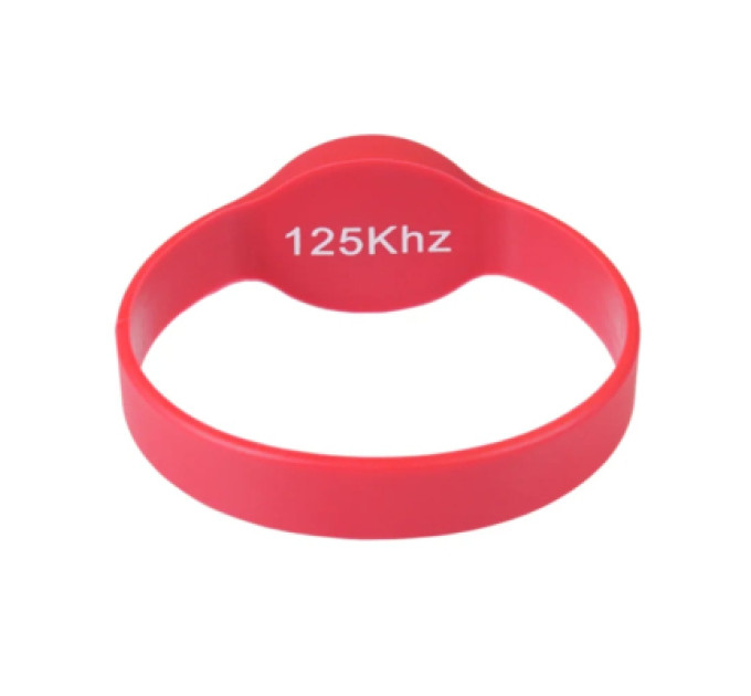 Trinix Брелок з чіпом Trinix WRB-01EM RED