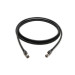 Digitus Патч-корд 1м, S/FTP, cat 8.1, AWG 24/7, LSZH, black Digitus (DK-1843-010)