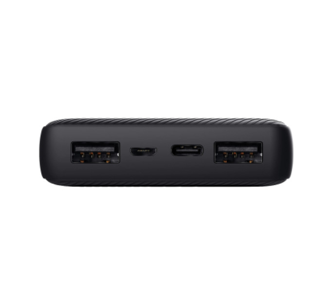 Trust Батарея універсальна Trust 15000mAh Primo ECO, 2хUSB-A/USB-C, 15W, black (24677_TRUST)