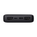 Trust Батарея універсальна Trust 15000mAh Primo ECO, 2хUSB-A/USB-C, 15W, black (24677_TRUST)