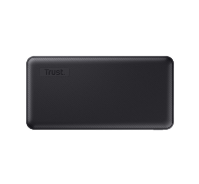 Trust Батарея універсальна Trust 15000mAh Primo ECO, 2хUSB-A/USB-C, 15W, black (24677_TRUST)