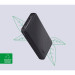 Trust Батарея універсальна Trust 15000mAh Primo ECO, 2хUSB-A/USB-C, 15W, black (24677_TRUST)