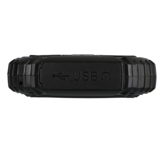 2E Мобільний телефон 2E R240 2025 Black (694743657623)