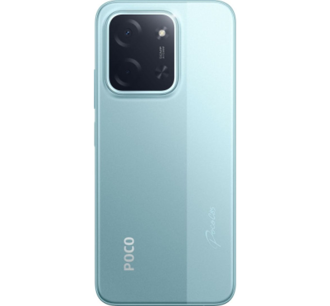 Xiaomi Мобільний телефон Xiaomi Poco C85 6/128Gb Green (1163434)